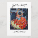 Search for flamenco invitations Dancer