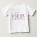 Search for holiday baby girl tshirts Trendy
