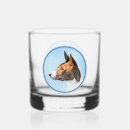 Search for africans barware Red