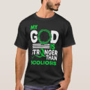 Search for scoliosis tshirts Than