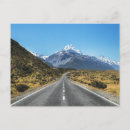 Search for new zealand landscape postcards Nature