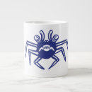 Search for crab design mugs Blue
