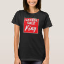 Search for thrifter tshirts Garage