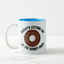 Search for donut mugs For him