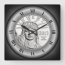 Search for coin clocks Liberty
