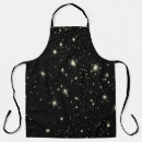 Search for starry sky aprons Universe