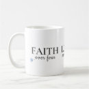 Search for christian typography mugs Faith