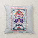 Search for day of the dead cushions Mexico