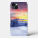 Search for scenery iphone cases Winter
