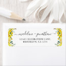 Search for boho chic return address labels Greenery