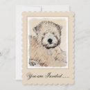 Search for coated invitations Puppy
