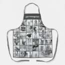 Search for family photo aprons Modern