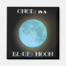 Search for blue moon magnets Sky