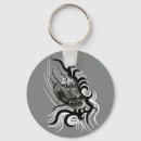 Search for dragon tattoo key rings Fantasy