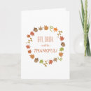 Search for modern thanksgiving cards Brown