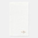 Search for guest towels napkins Elegant