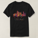 Search for chicago flag tshirts City