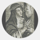 Search for jesus portrait stickers Italian
