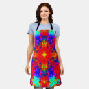 Search for bright coloured aprons Vibrant