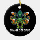 Search for saints small christmas tree decorations Shamrock