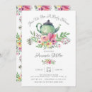 Search for teapot baby shower invitations Elegant