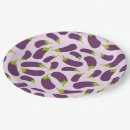 Search for eggplant plates Vegetable