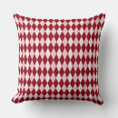 Search for crimson red cushions Argyle