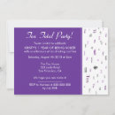 Search for humorous puns invitations Party