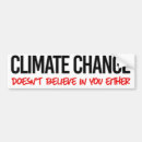 Search for climate change bumper stickers Liberal