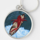 Search for surfs up key rings Beach