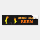 Search for the bern bumper stickers 2016