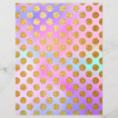 Search for polka dot scrapbook paper Pretty