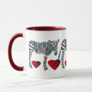 Search for zebra rainbow mugs Colourful