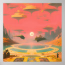 Search for alien ship posters Ufo