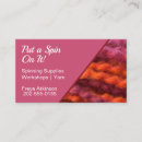Search for weave business cards Yarn