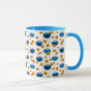Search for pattern mugs Sesame street