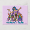 Search for the power is yours postcards Gaia