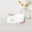 Search for boho wedding place cards Pink
