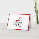 Search for simplistic christmas cards Minimal