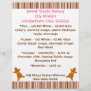 Search for cookie flyers Gingerbread