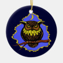 Search for owl drawing christmas tree decorations Cartoon