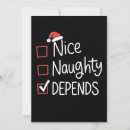 Search for naughty list christmas cards Pyjamas