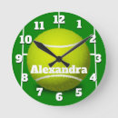 Search for sports nursery clocks Girls