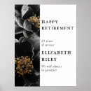 Search for retirement party art Elegant