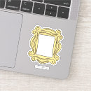 Search for recognise stickers Playful design