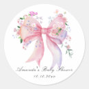 Search for flower girl stickers Baby in bloom