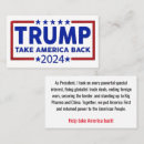 Search for donald trump business cards Election