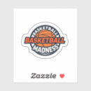 Search for college athlete stickers Slam dunk