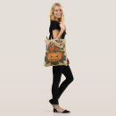Search for vintage halloween bags Pumpkin