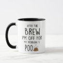 Search for poo mugs Joke